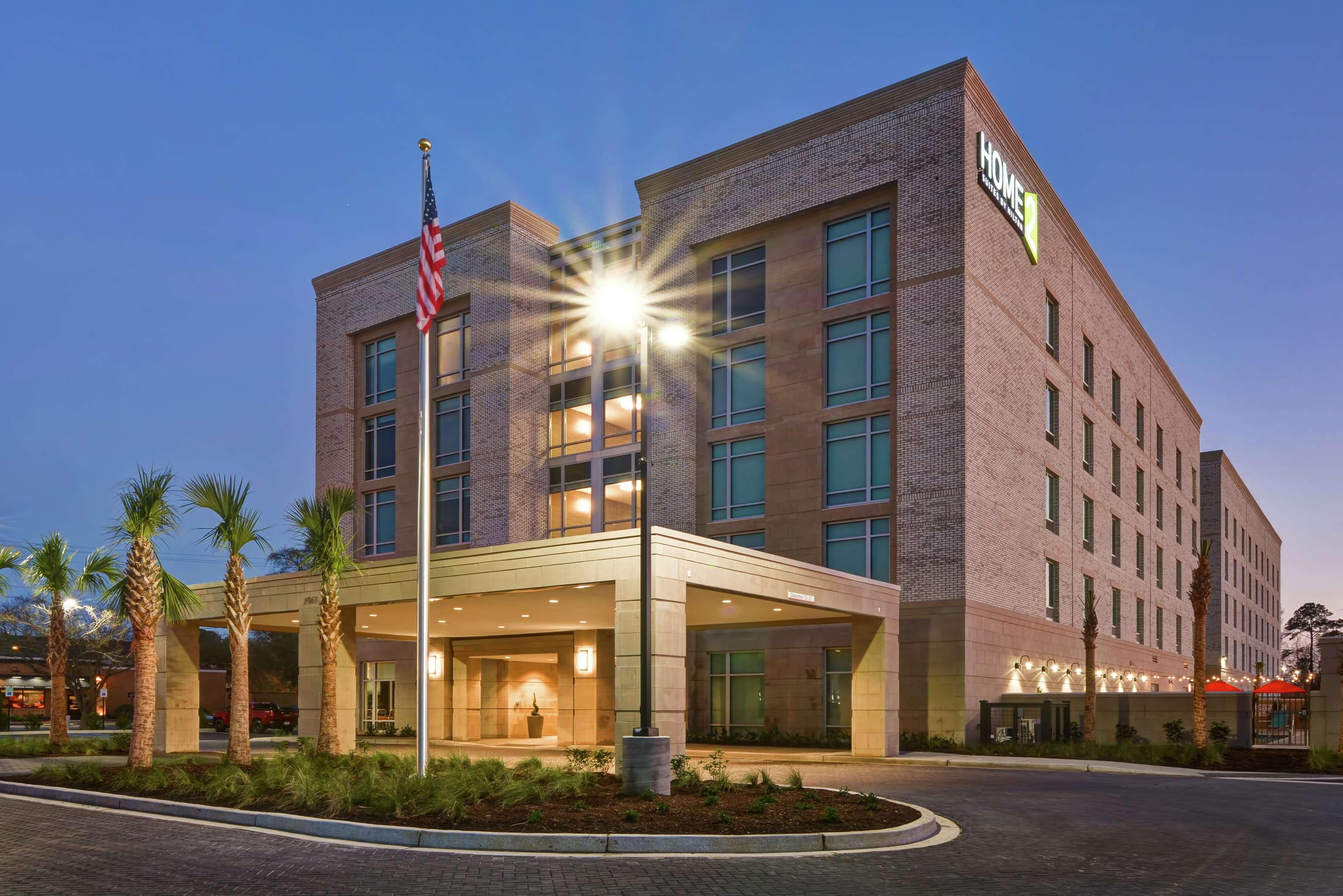 Home2 Suites Charleston West Ashley Esterno foto