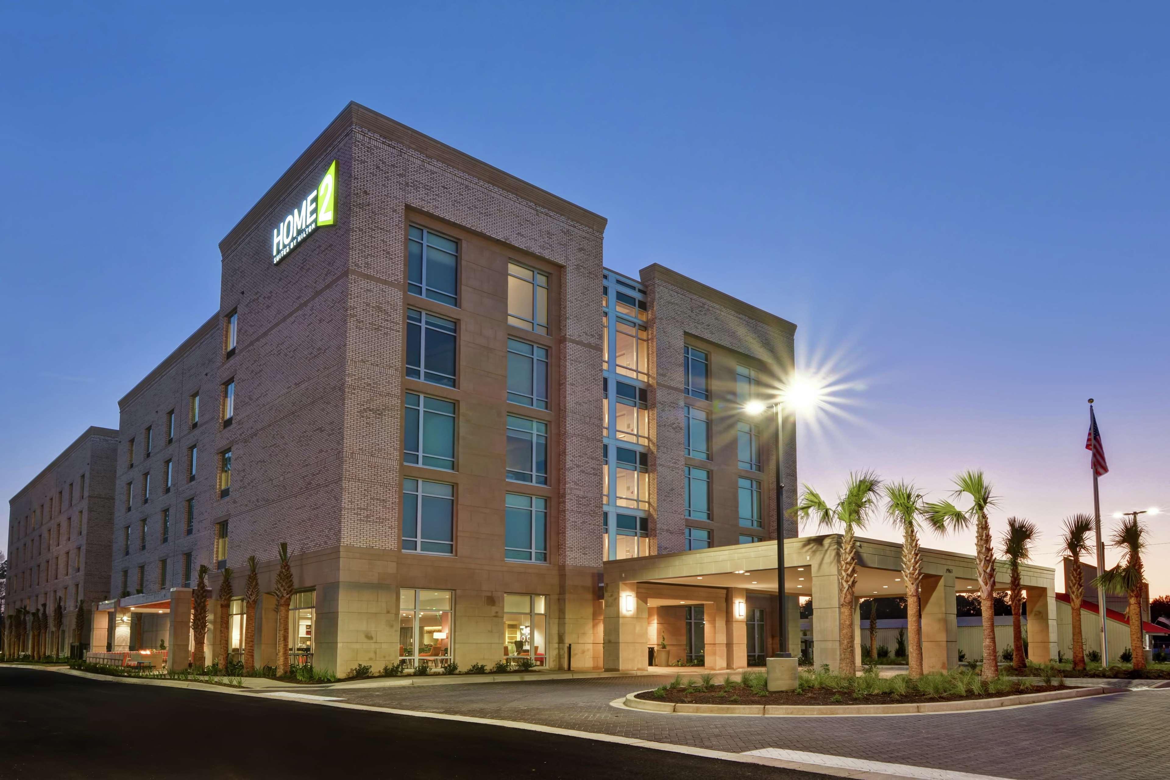 Home2 Suites Charleston West Ashley Esterno foto