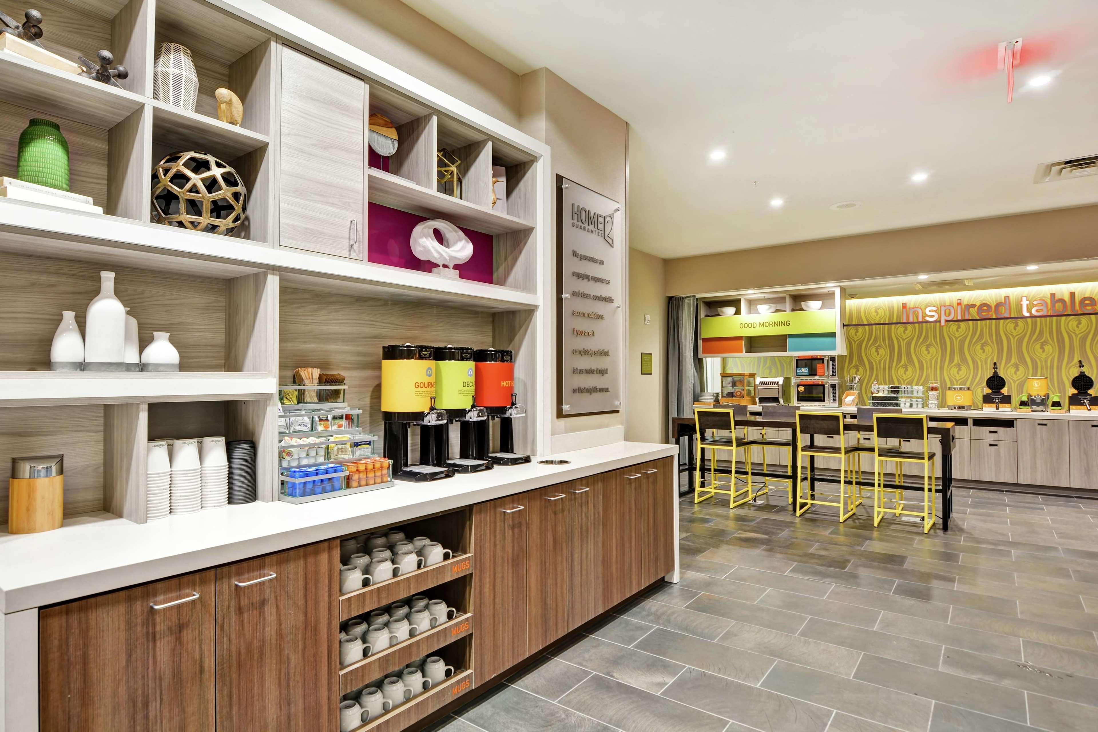 Home2 Suites Charleston West Ashley Esterno foto