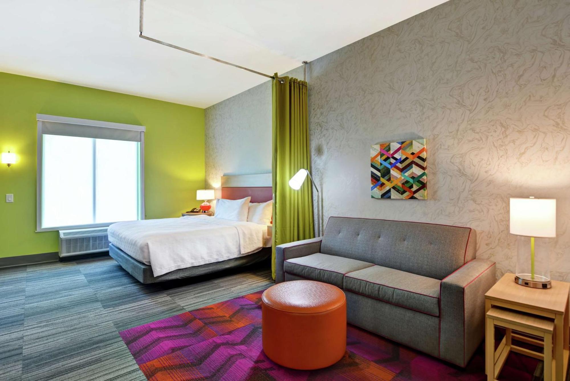 Home2 Suites Charleston West Ashley Esterno foto