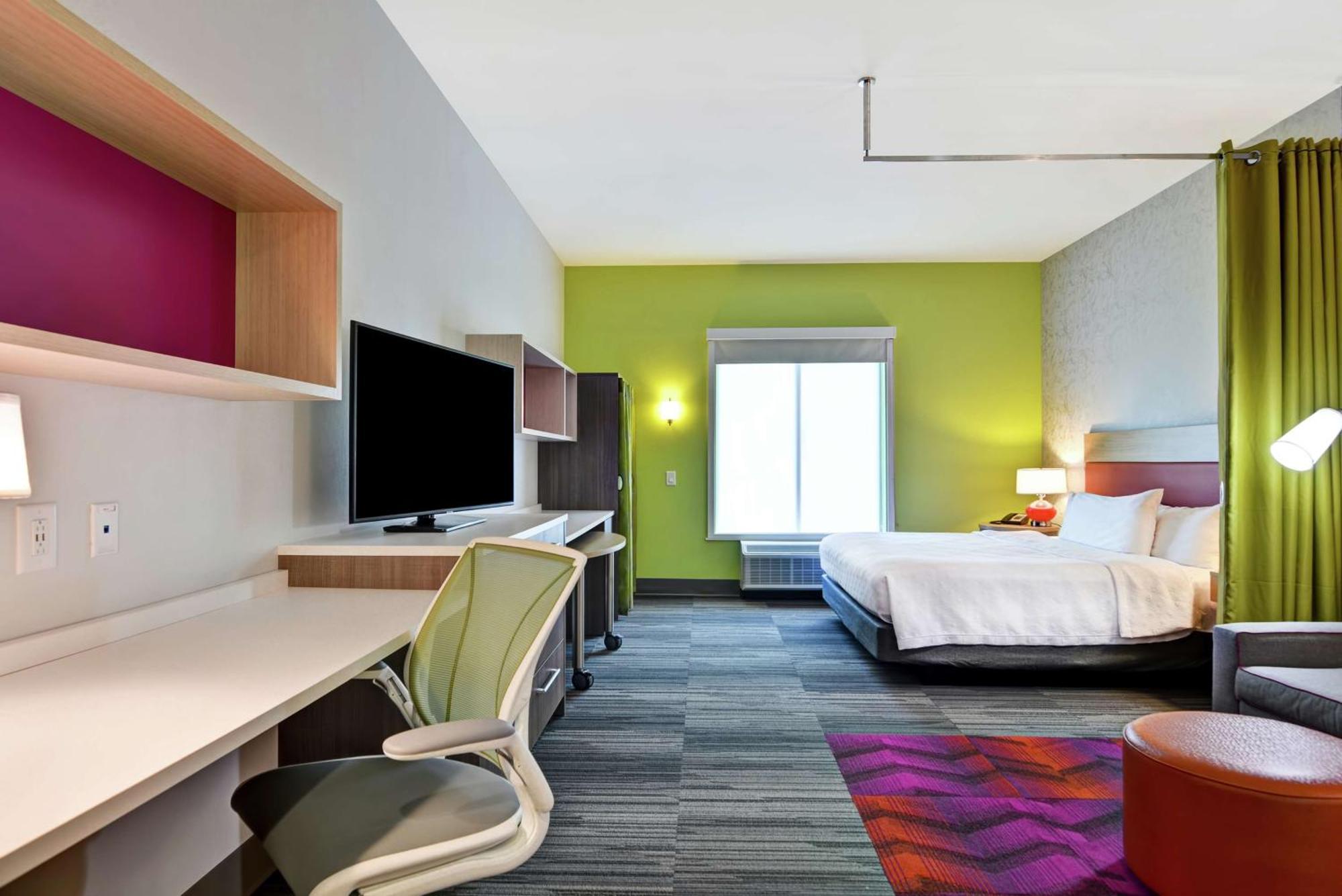 Home2 Suites Charleston West Ashley Esterno foto