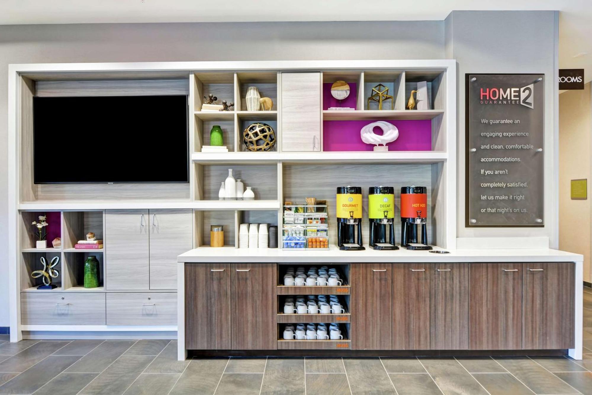 Home2 Suites Charleston West Ashley Esterno foto