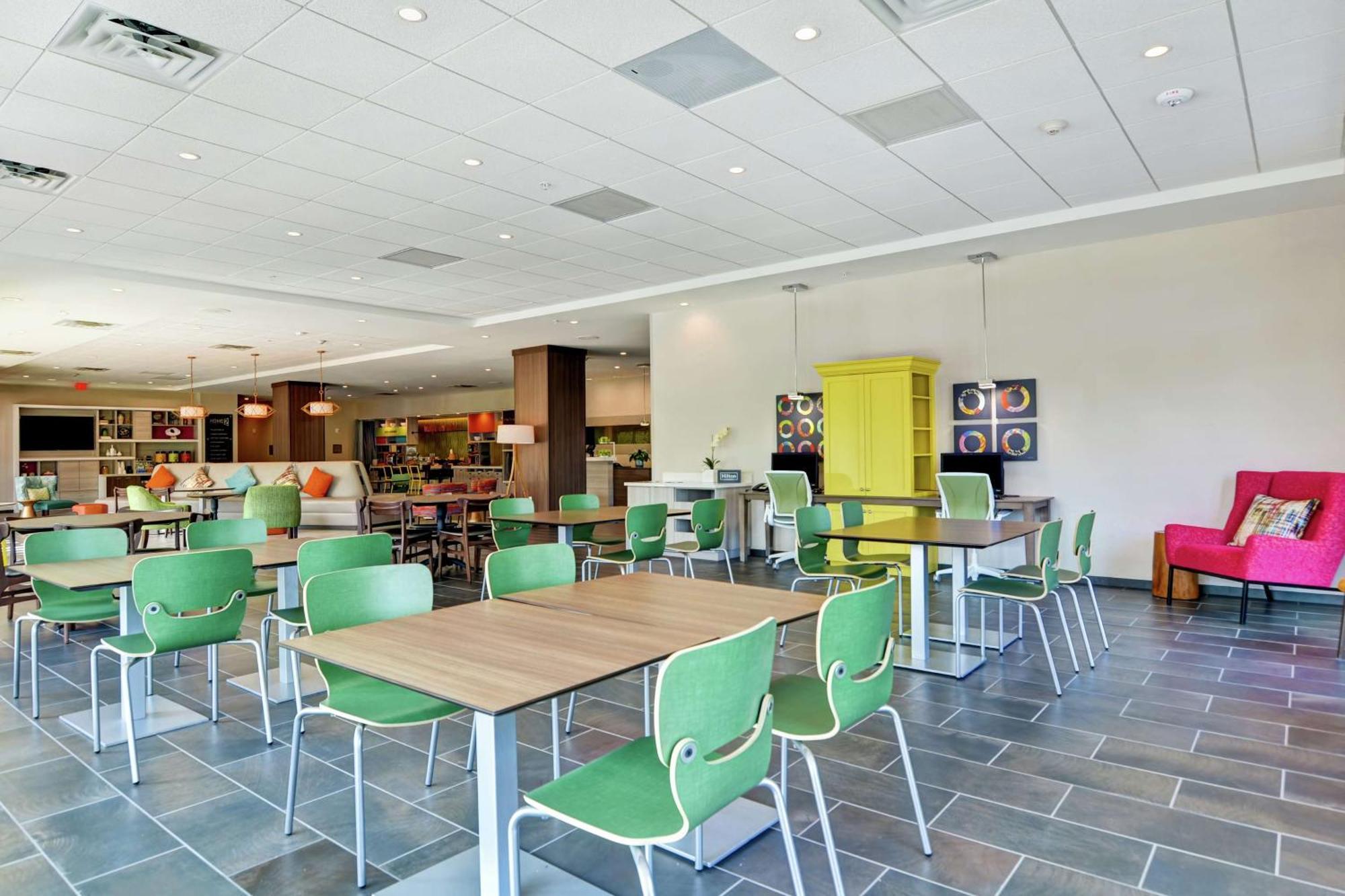 Home2 Suites Charleston West Ashley Esterno foto