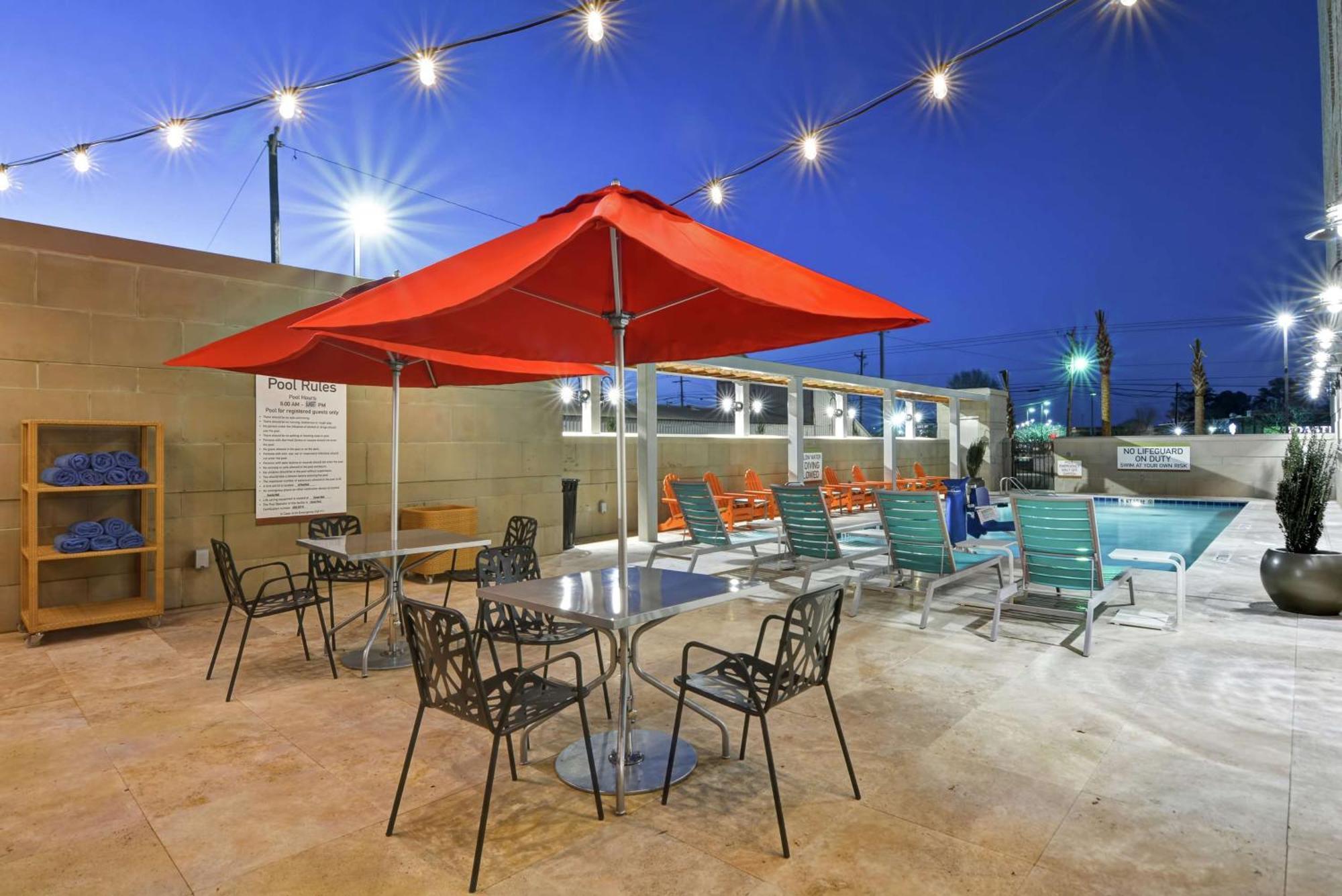 Home2 Suites Charleston West Ashley Esterno foto